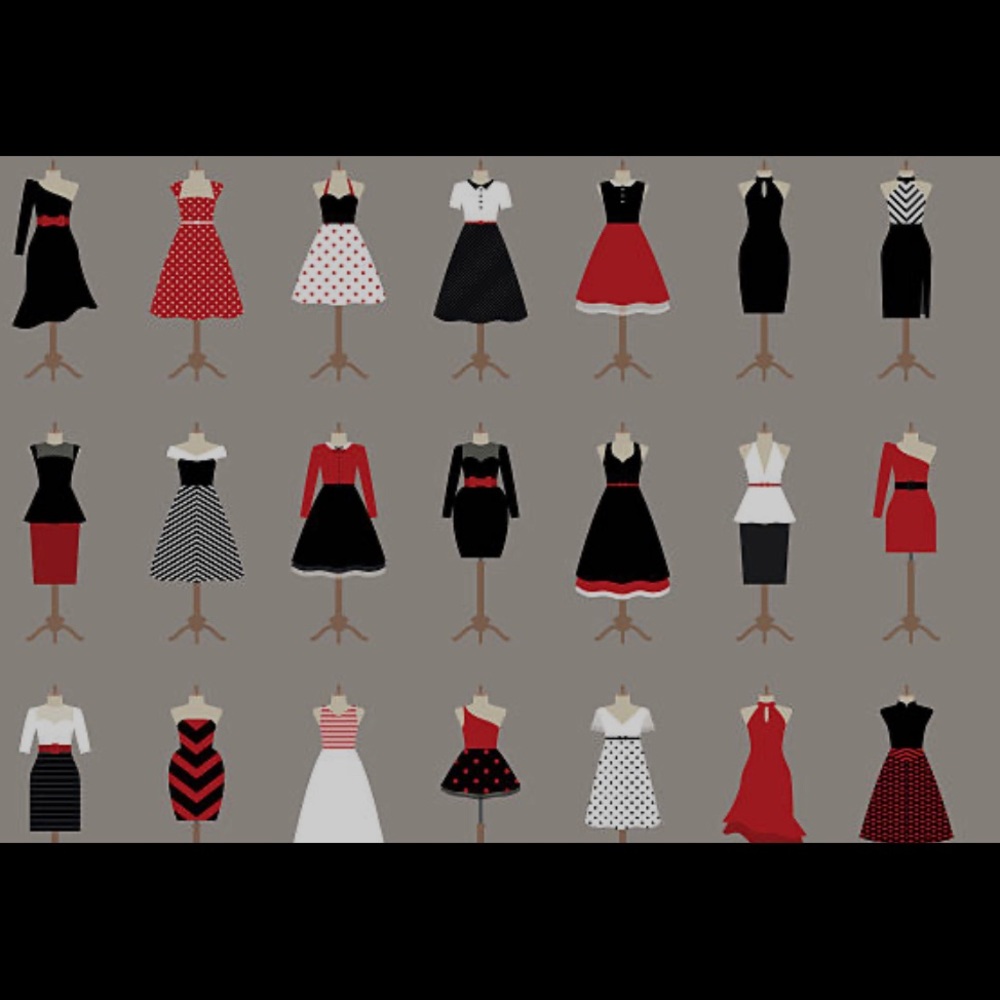 👗 👗 DRESSES 👗 👗